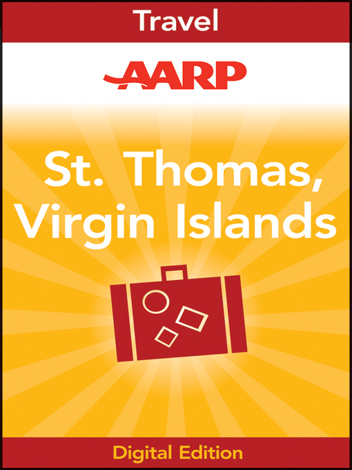 Title details for AARP St. Thomas, Virgin Islands by John Wiley & Sons, Ltd. - Wait list